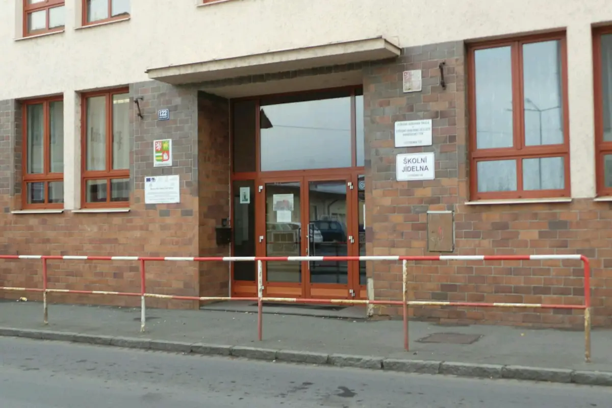 Svařečská škola SOŠ a SOU Horšovský Týn